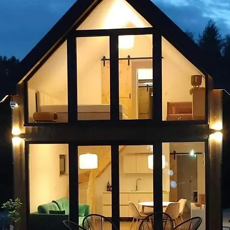 Barn House Grudza