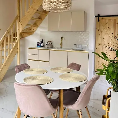 Barn House Prázdninový dům *