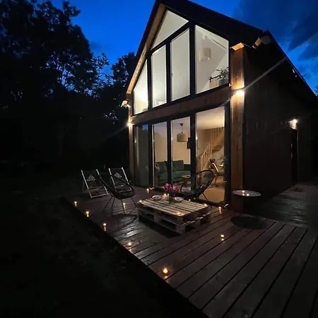 Barn House Grudza