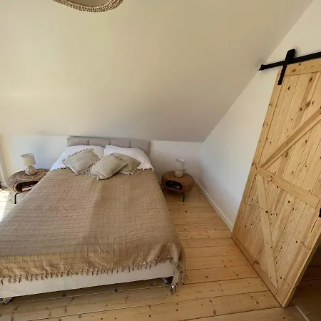 بيت للعطل Barn House
