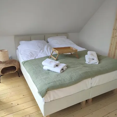 Barn House Grudza