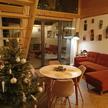 بيت للعطل Barn House
