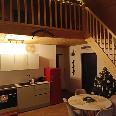Barn House