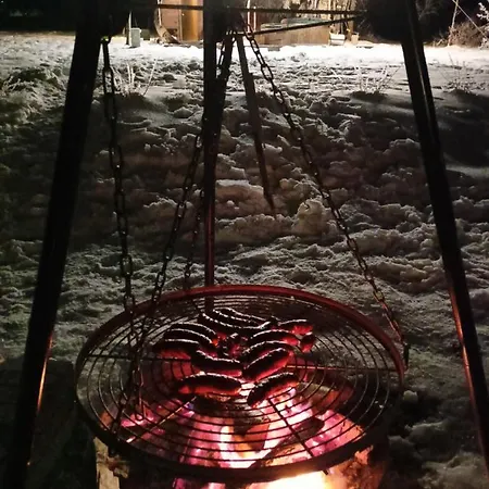 Barn House Prázdninový dům Grudza