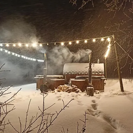 Barn House Prázdninový dům