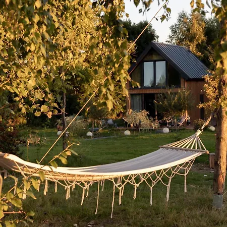Barn House Prázdninový dům Grudza