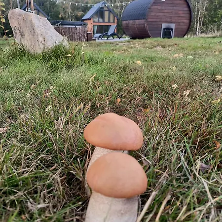 Barn House Prázdninový dům *