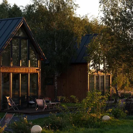 Barn House Grudza