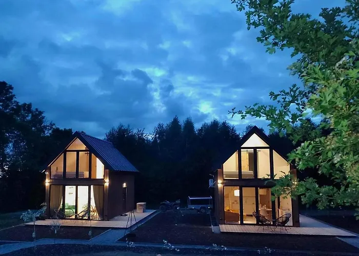 Dom wakacyjny Barn House *