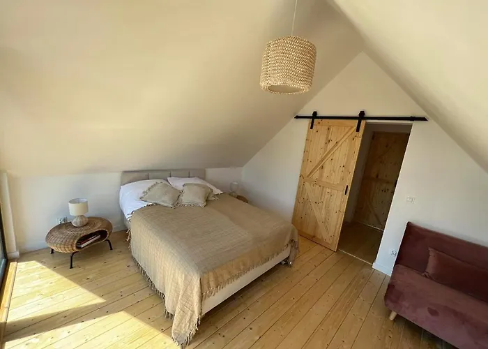 Dom wakacyjny Barn House *