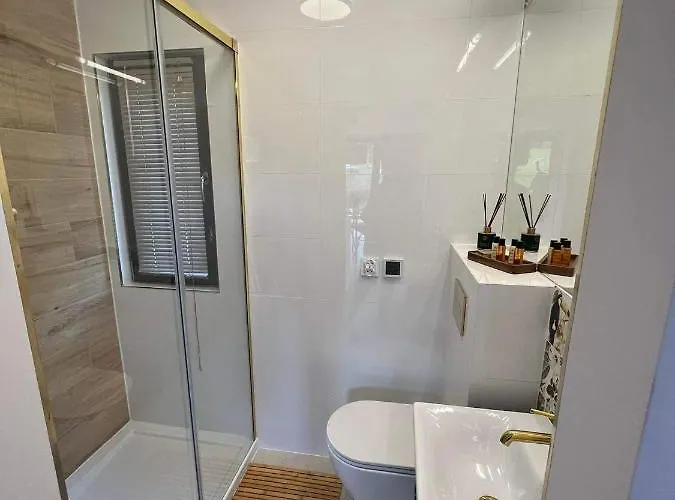 Dom wakacyjny Barn House