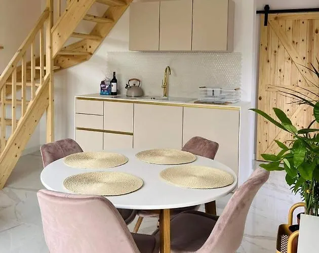 Barn House Dom wakacyjny *