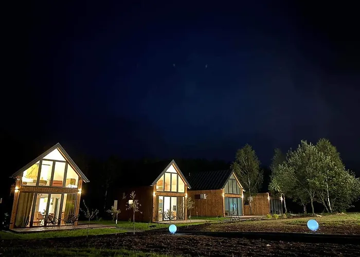 Dom wakacyjny Barn House Grudza