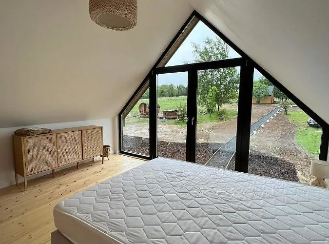 Dom wakacyjny Barn House *