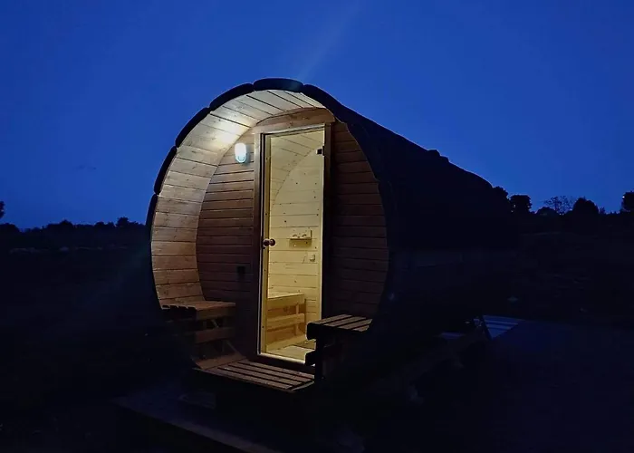 Dom wakacyjny Barn House