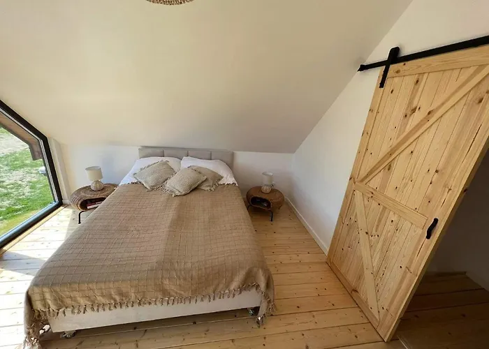 Dom wakacyjny Barn House