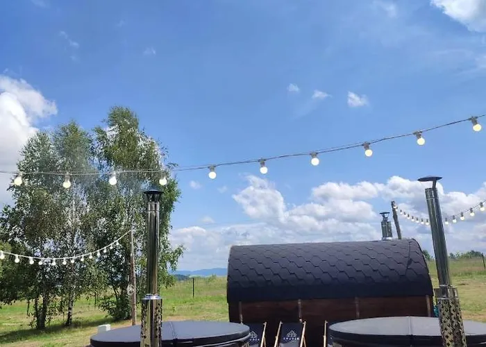 Barn House Dom wakacyjny