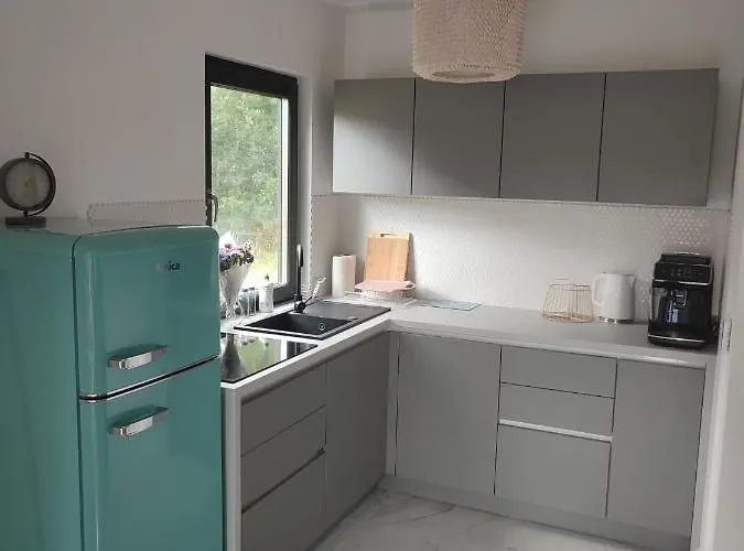 Barn House Dom wakacyjny *