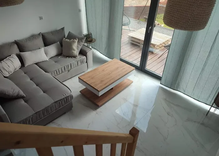 Dom wakacyjny Barn House *