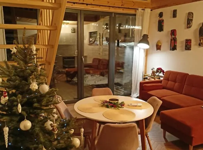 Dom wakacyjny Barn House