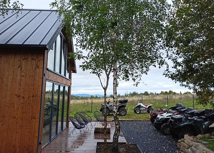 Barn House Dom wakacyjny