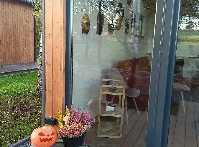 Barn House Dom wakacyjny Grudza