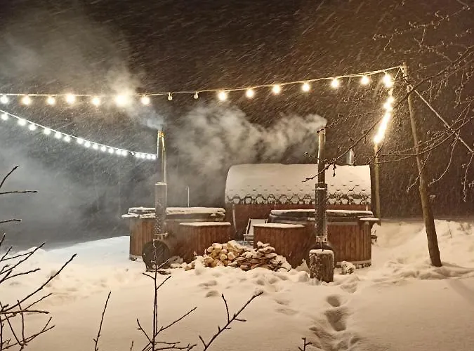 Barn House Dom wakacyjny