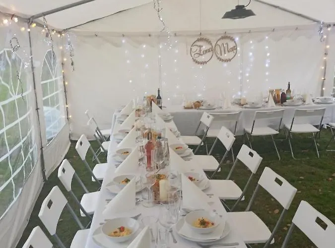 Barn House Dom wakacyjny *