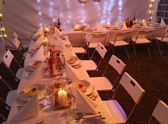 Barn House Dom wakacyjny