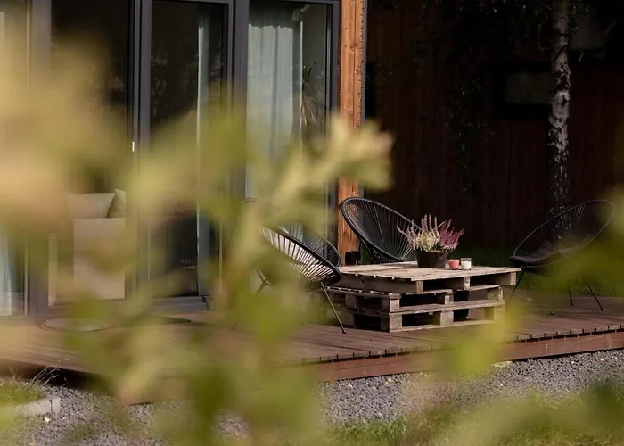 Dom wakacyjny Barn House *