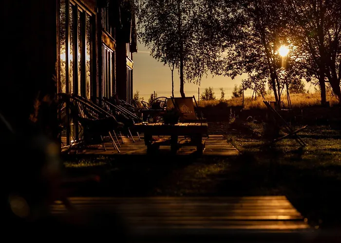 Barn House Dom wakacyjny *