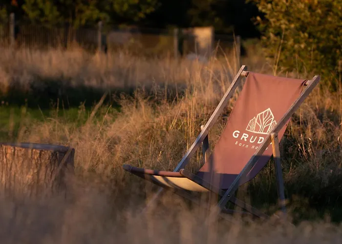 Dom wakacyjny Barn House