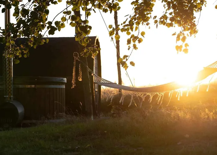 Barn House Dom wakacyjny