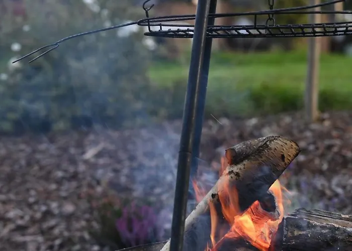 Dom wakacyjny Barn House