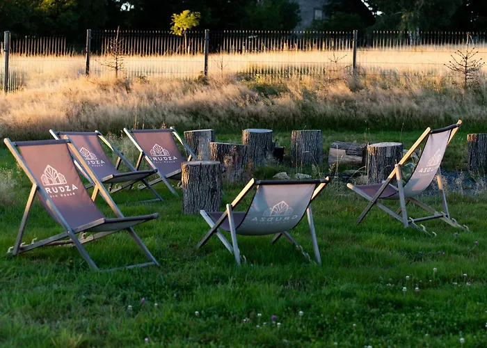 Barn House Dom wakacyjny Grudza